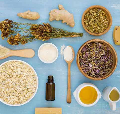 health care ingredients