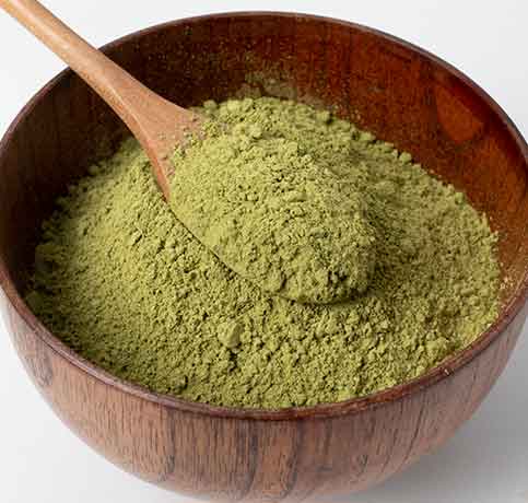 macha powder
