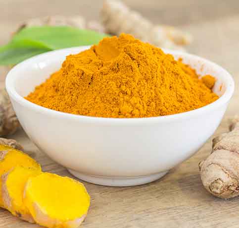 turmeric root extract